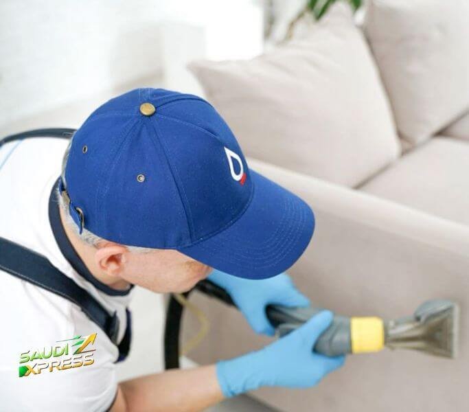 شركة تنظيف كنب بالبخار بالرياض
