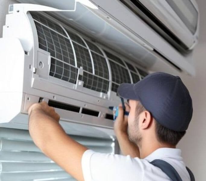 شركة تنظيف مكيفات بالرياض
