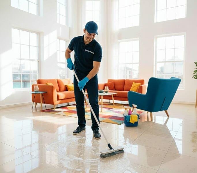 شركة تنظيف منازل بالرياض