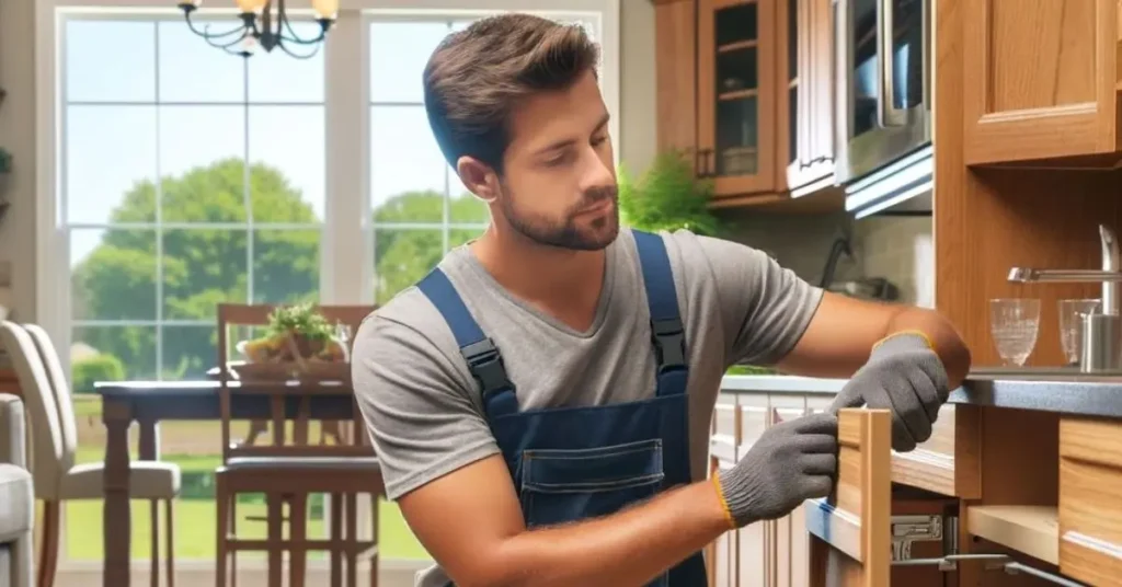 نجار فك وتركيب عفش