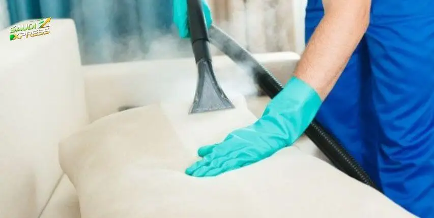 شركة تنظيف كنب بالبخار بالرياض
