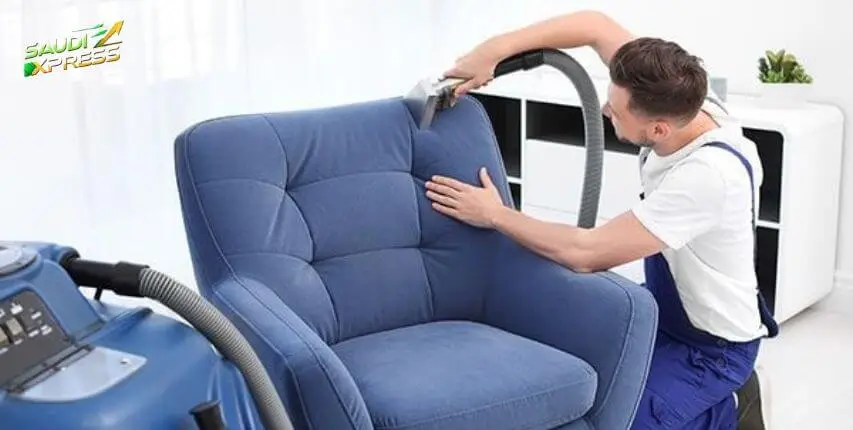 شركة تنظيف مجالس بالبخار بالرياض