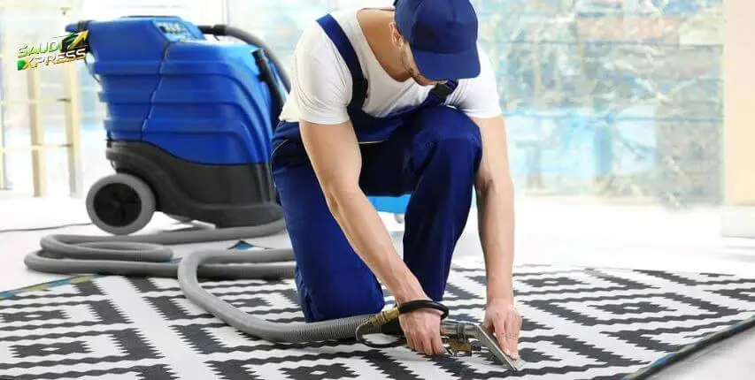 شركة تنظيف موكيت بالبخار بالرياض